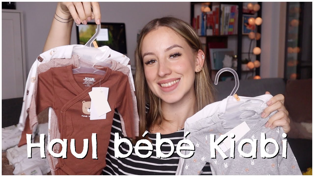 Haul bébé | Kiabi