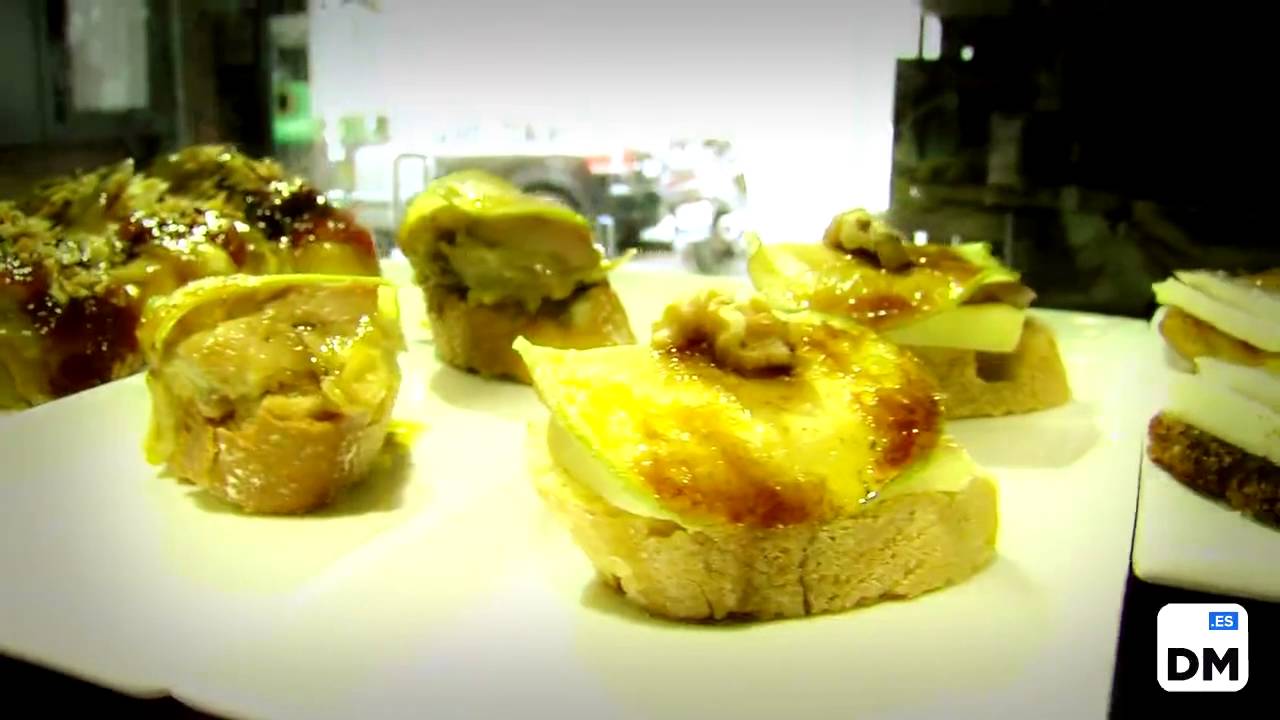 ¡Nos vamos de pinchos por Santander!