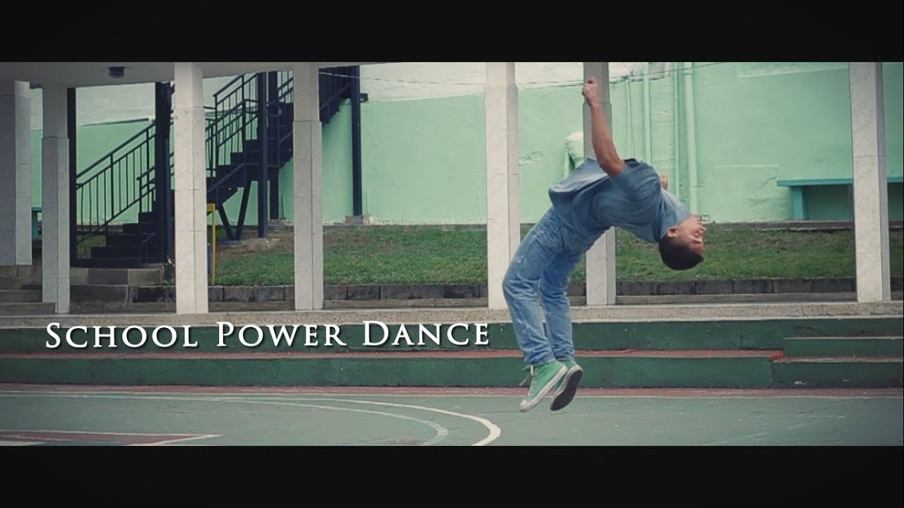 School Power Dance