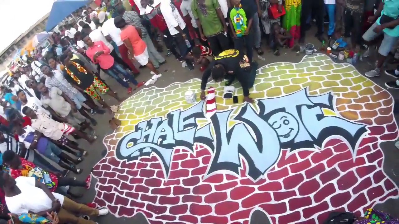 The amazing things you missed at Chalewote Art Festival 2018