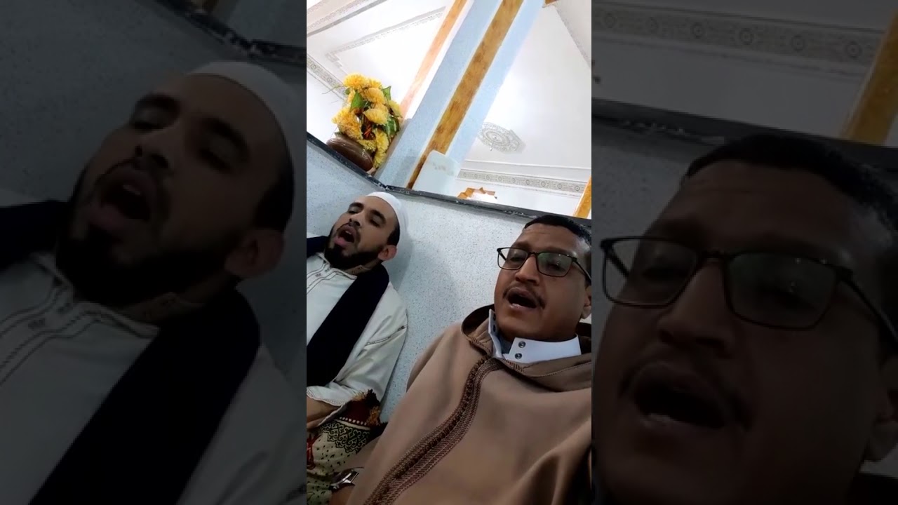 مثن البردة من منطقة اهل سوس❤