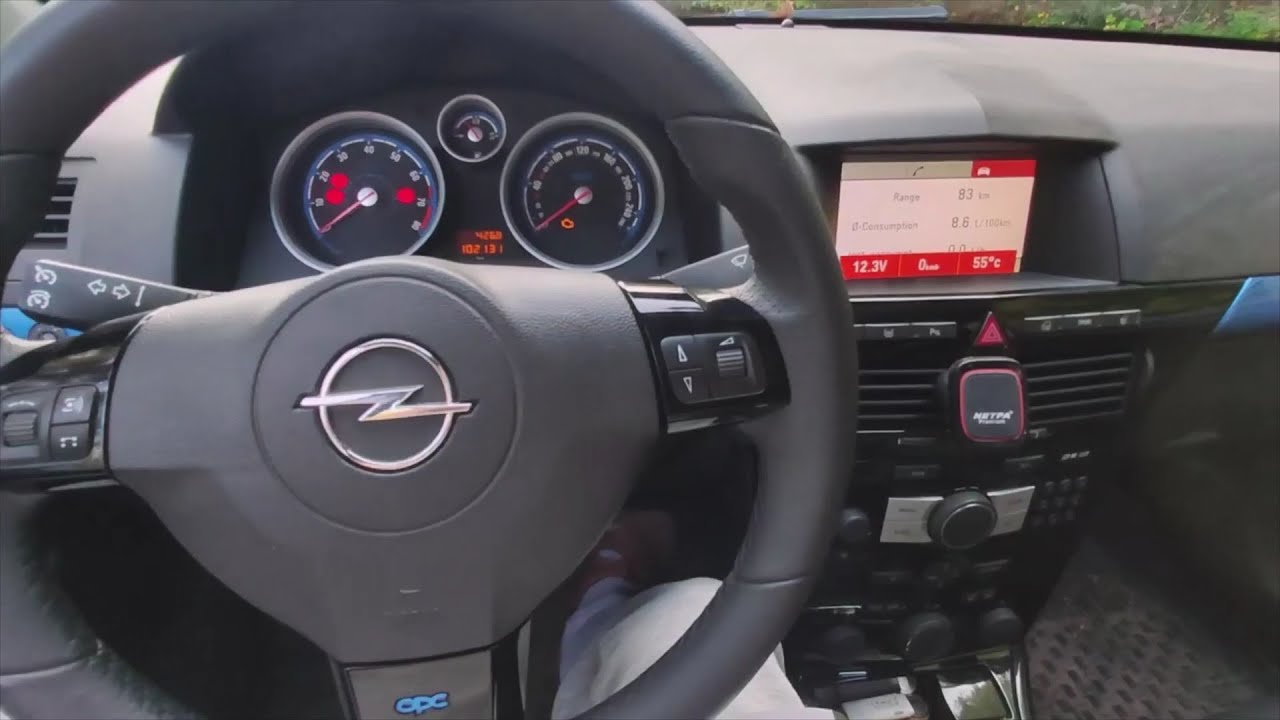 Astra H / Zafira B OBD Ek Özellik ve Güvenlik Modülü, Özellik Tanıtımı ve Kullanımı