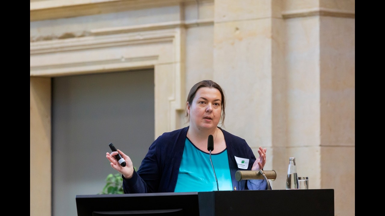 Challenges of Paper Mills in Science and Efforts to Correct the Scientific Record - Dr Anna Abalkina
