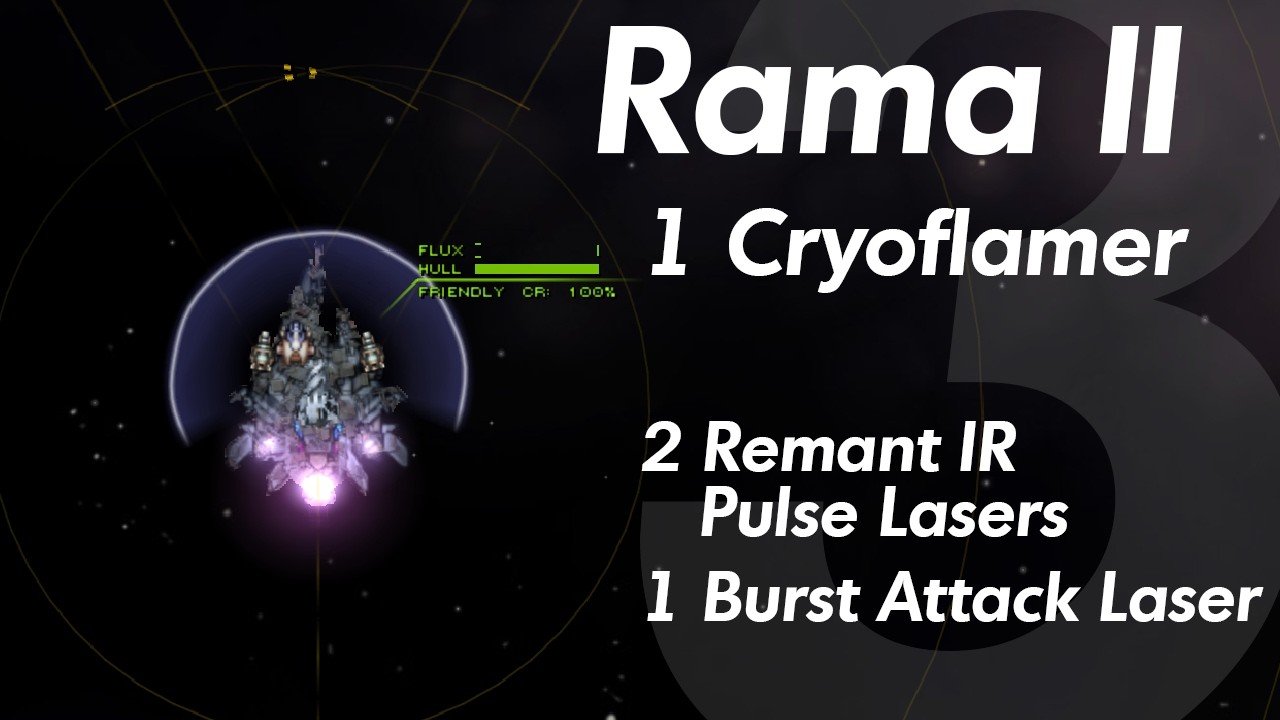 Starsector S3 Ep 64 (I'm going dark + Asteroid belt sniping)