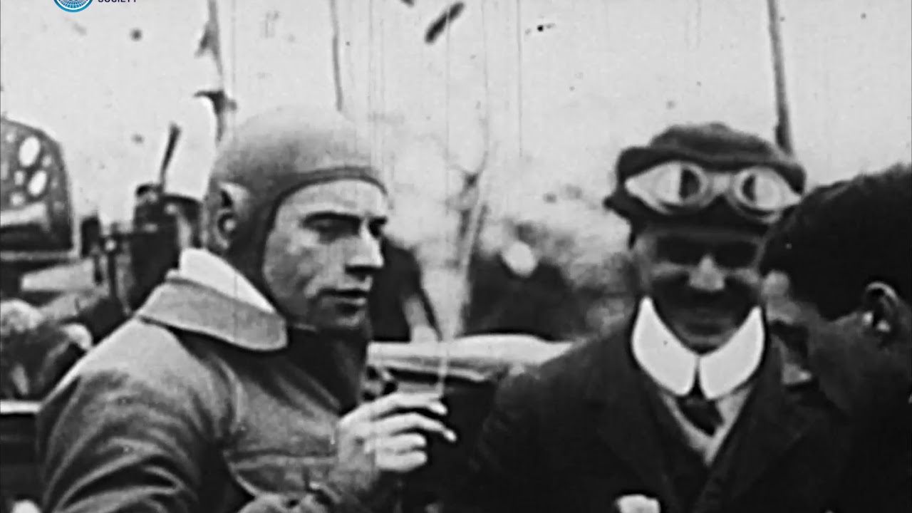 Powered Flight – the Story of the Century. Part 1