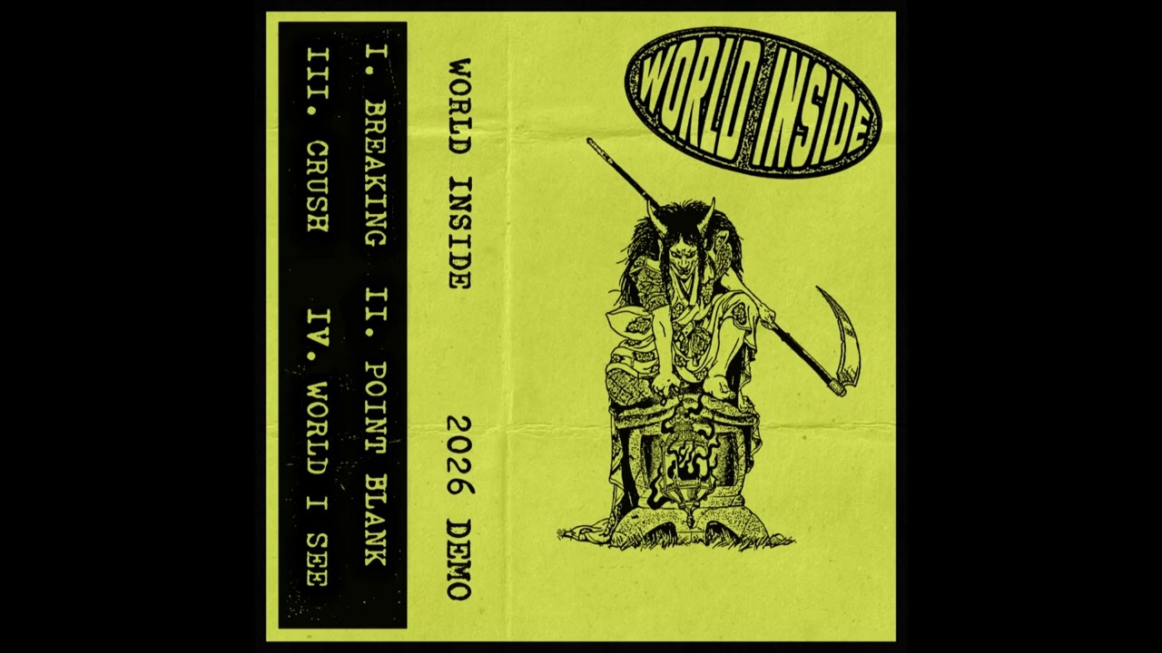 World Inside - Demo 2026 (Full Demo)