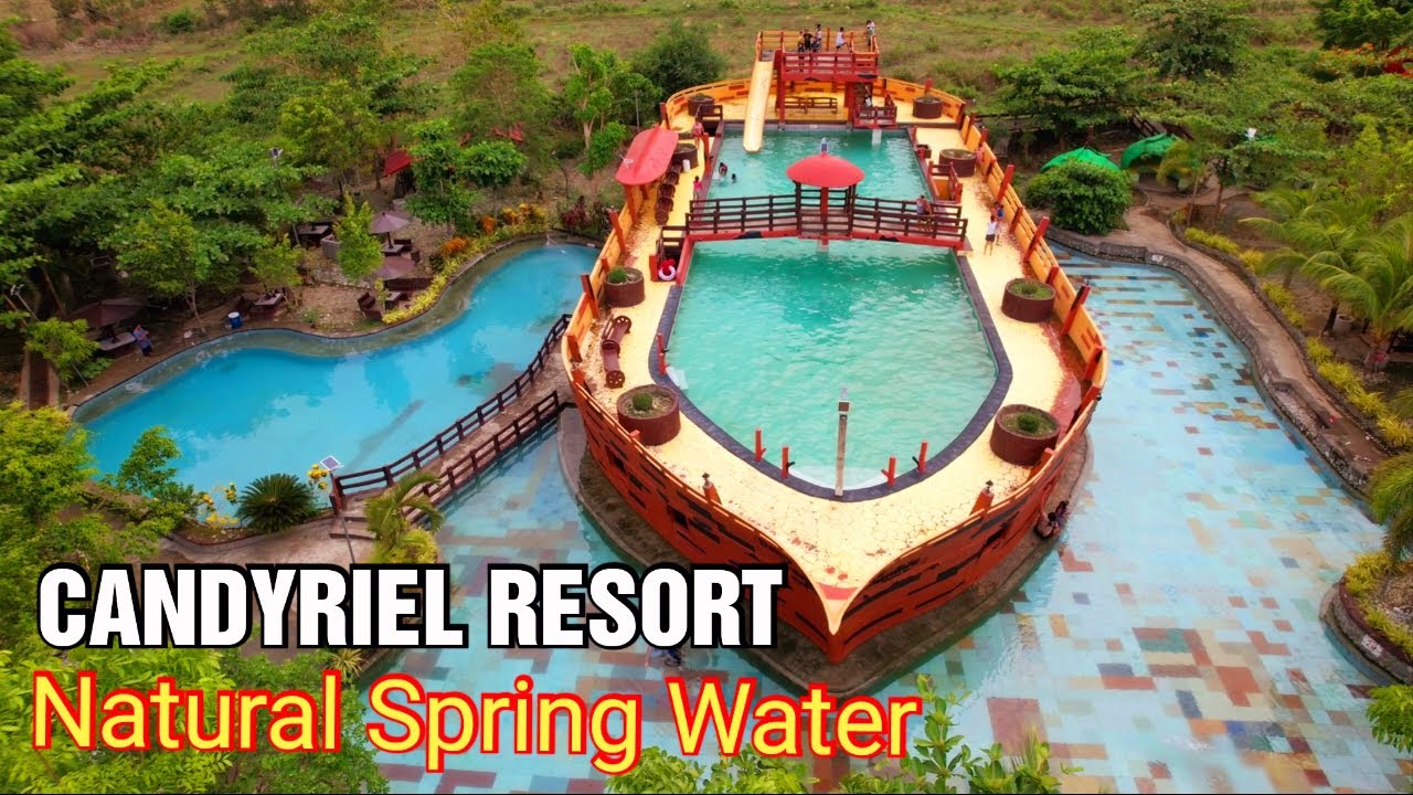 CANDYRIEL RESORT IN GABALDON NUEVA ECIJA I TRAVEL TOUR I NUEVA ECIJA TOURIST SPOT