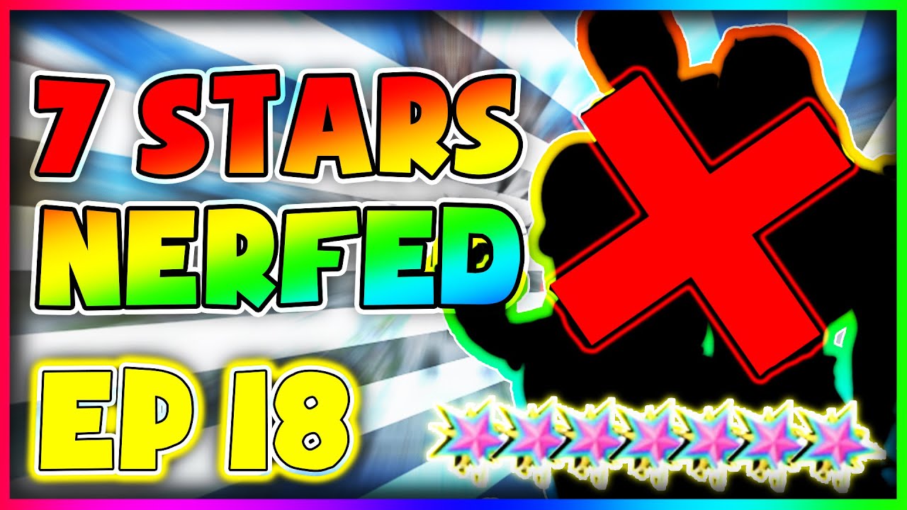 Say Goodbye to 7 Stars New 6 stars are META All Star Tower Defense Noob to Pro Ep 18