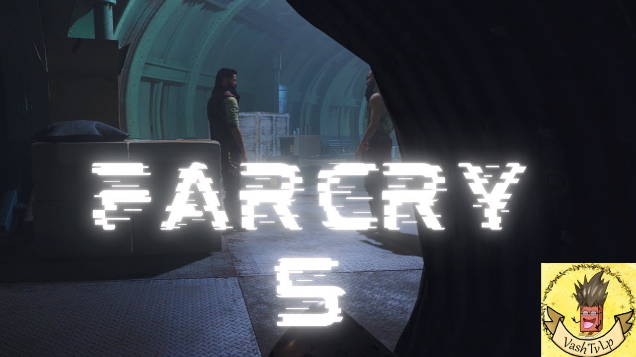 FARCRY 5 #032: Ausbruch aus dem Irrenhaus!