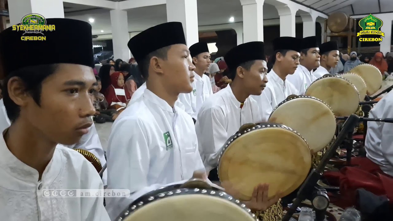 Masjid Kramat Megu Bersholawat 2019 | Gus Yaman Feat Ahbaabul Musthofa Cirebon