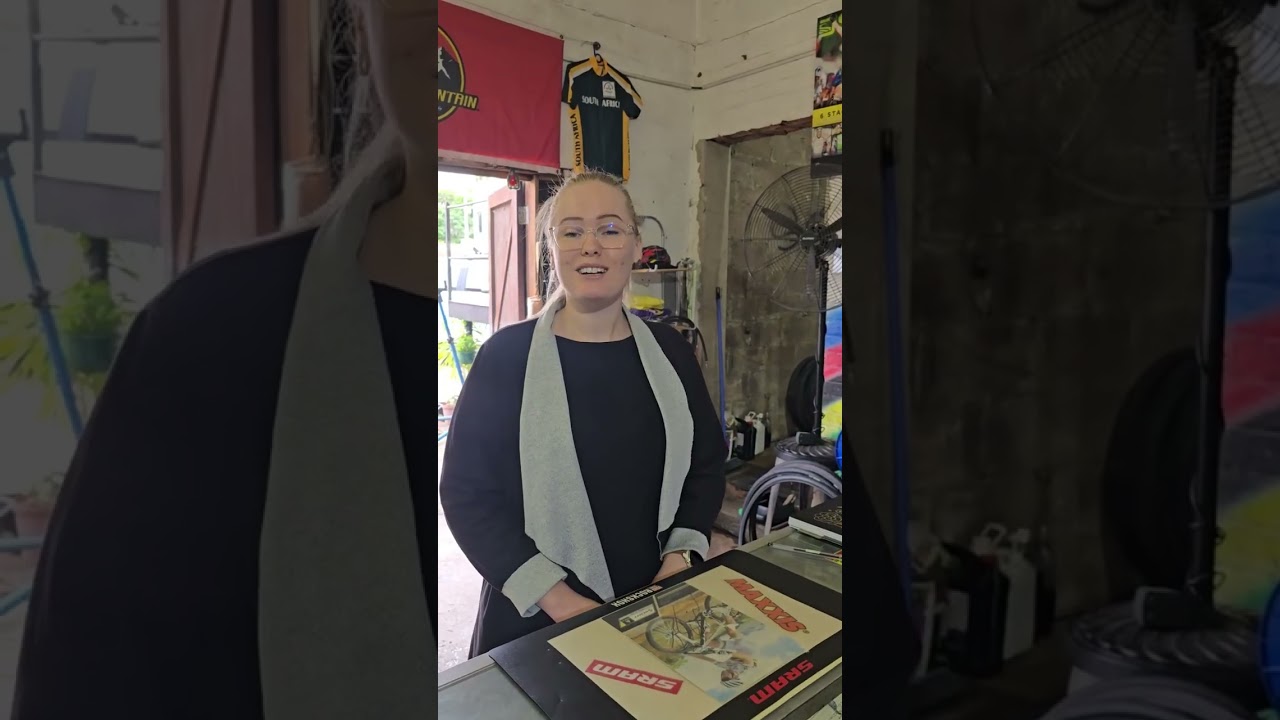 Toni’s Cycle Craft — Durban North’s One Stop Bicycle Repair Shop