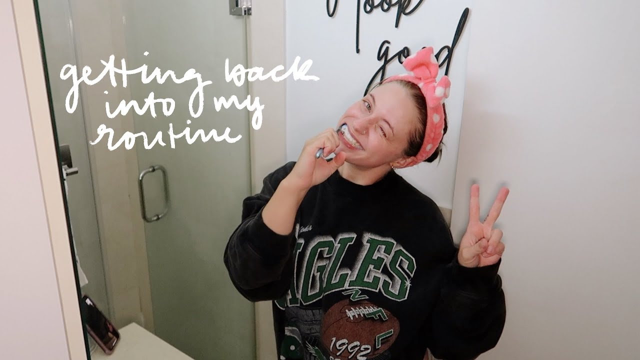 a quiet, realistic week of living alone