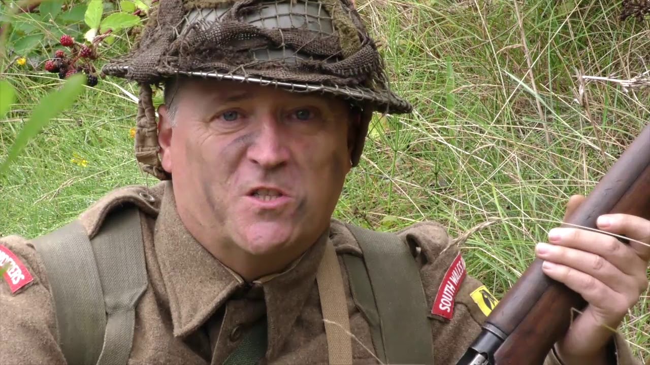 South Wales Borderer's D-Day