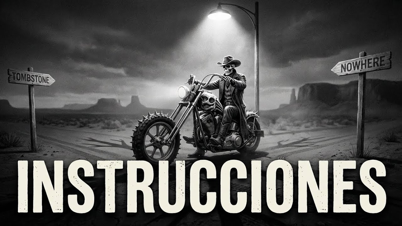 LA VOZ QUE ME DIJO CÓMO – Dark Country en Español | Control, Obediencia y Silencio