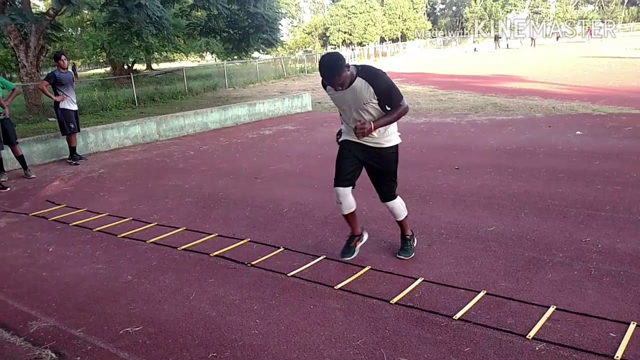 Trabajo para las 60 yardas