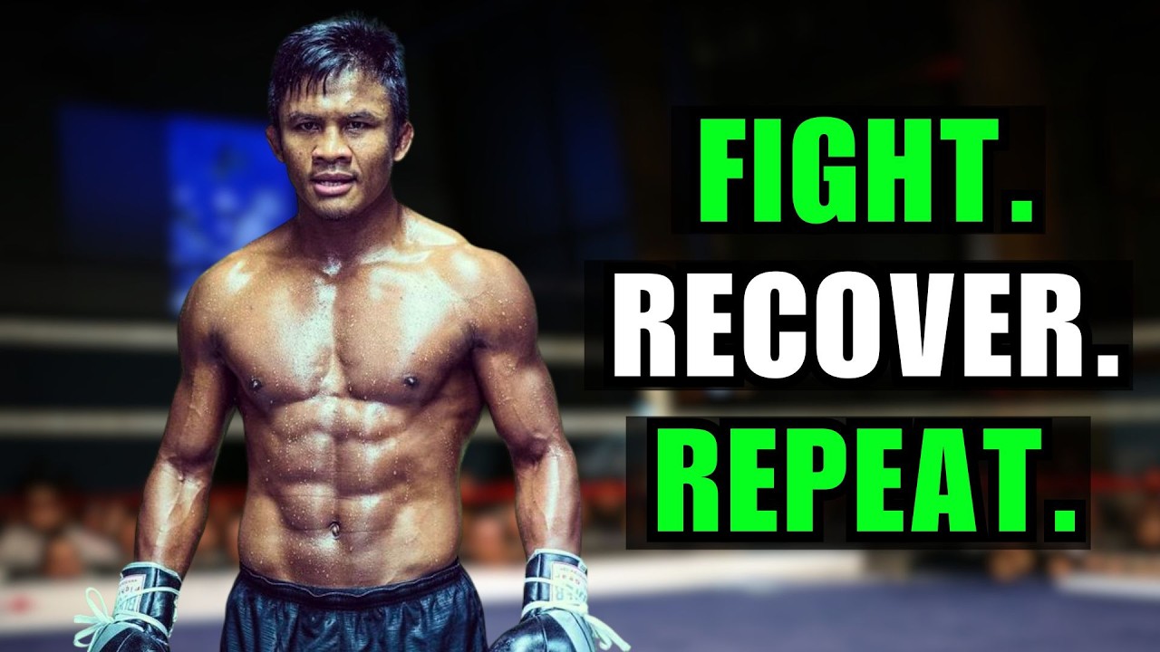 Why Do Muay Thai Fighters Fight So Much  