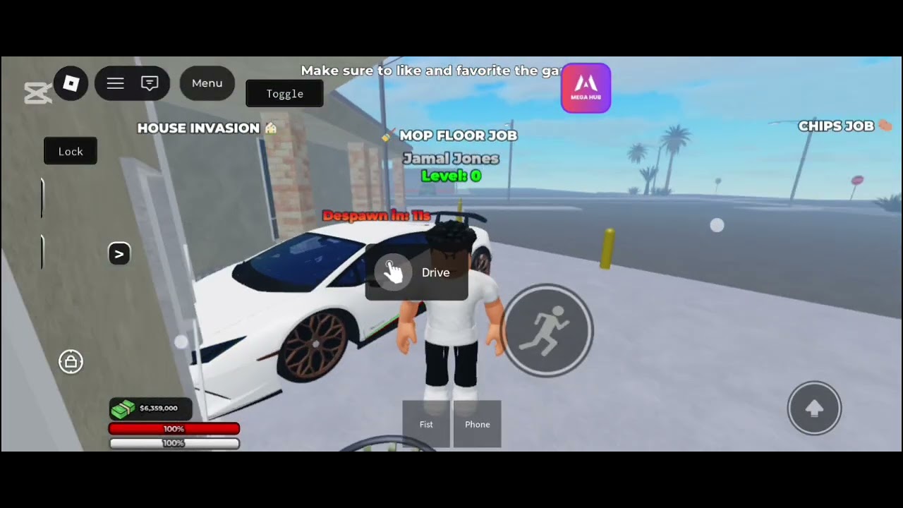 Cali streets infinite money scripts😮‍💨