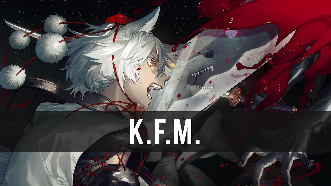 K.F.M. - Animal Instincts [Magnified Release]
