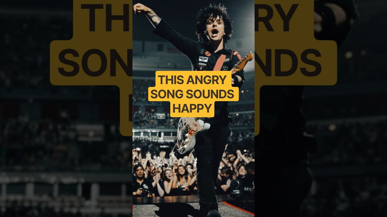 A protest song disguised as a party!