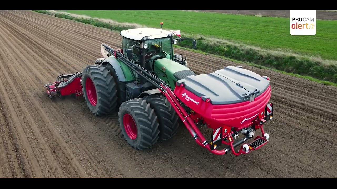 PROCAM Alert - Siew cebuli 2024 w Agro-Malz  #procamwarzywa