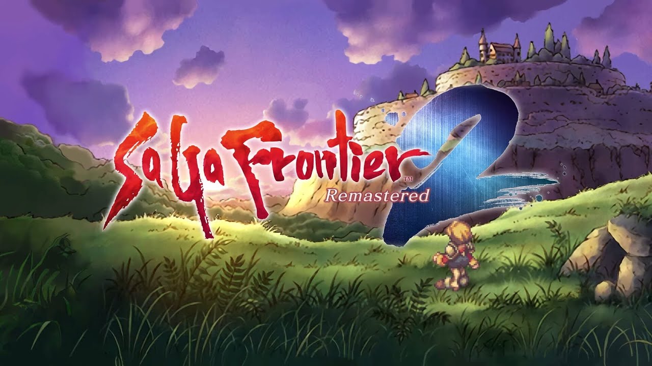 SaGa Frontier 2 Remastered: Postgame - Enhanced Final Boss