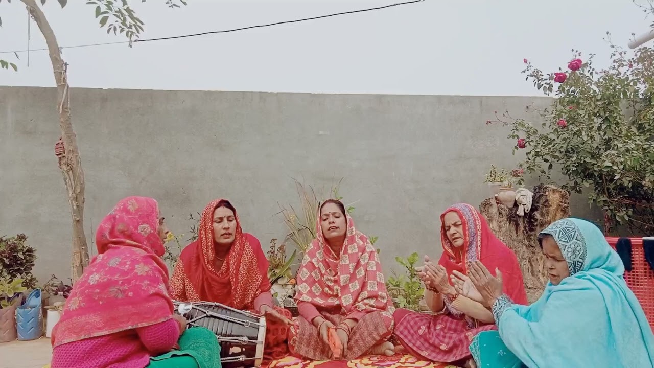 #Bhajan 🌹 नीचे आके देख श्याम बड़ी ओ रंगीली ए दुनिया 🌹 बहुत सुंदर भजन 🙏🏻🙏🏻🙏🏻