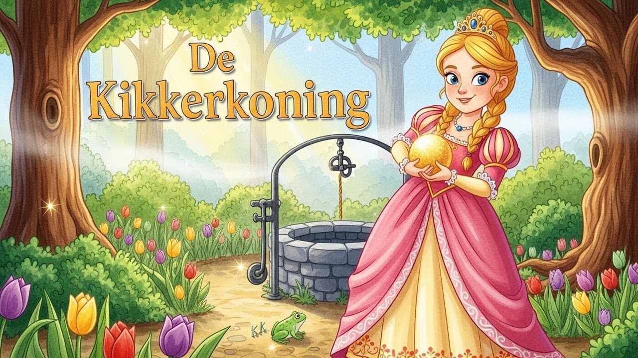 De Kikkerkoning