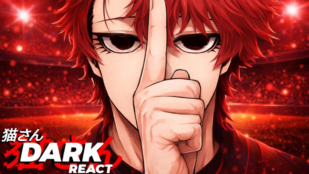 Ijiranaide Nagatoro react rap Engrenagem-Hugo(Blue lock) Anirap