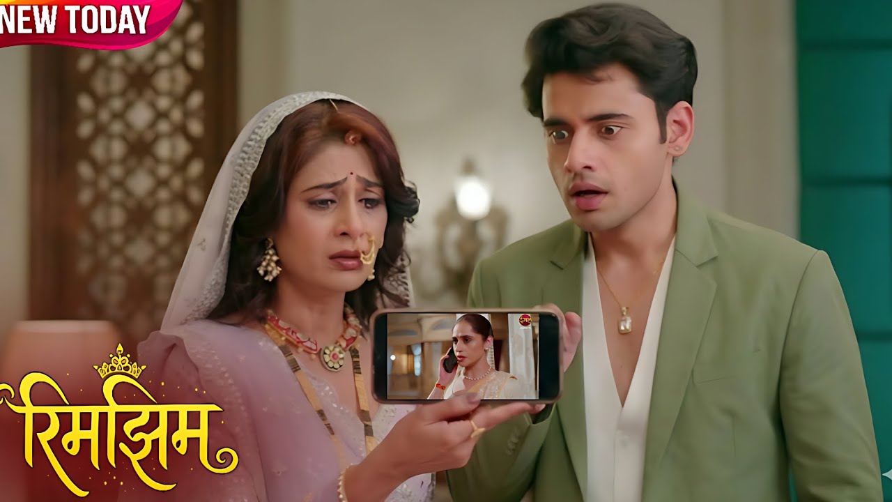 Rimjhim ||  5 March 2026 || Masi ma shows Samir a video of his Badi bua ma! Samir is shocked.