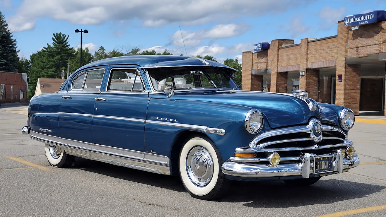 HUDSON HORNET
