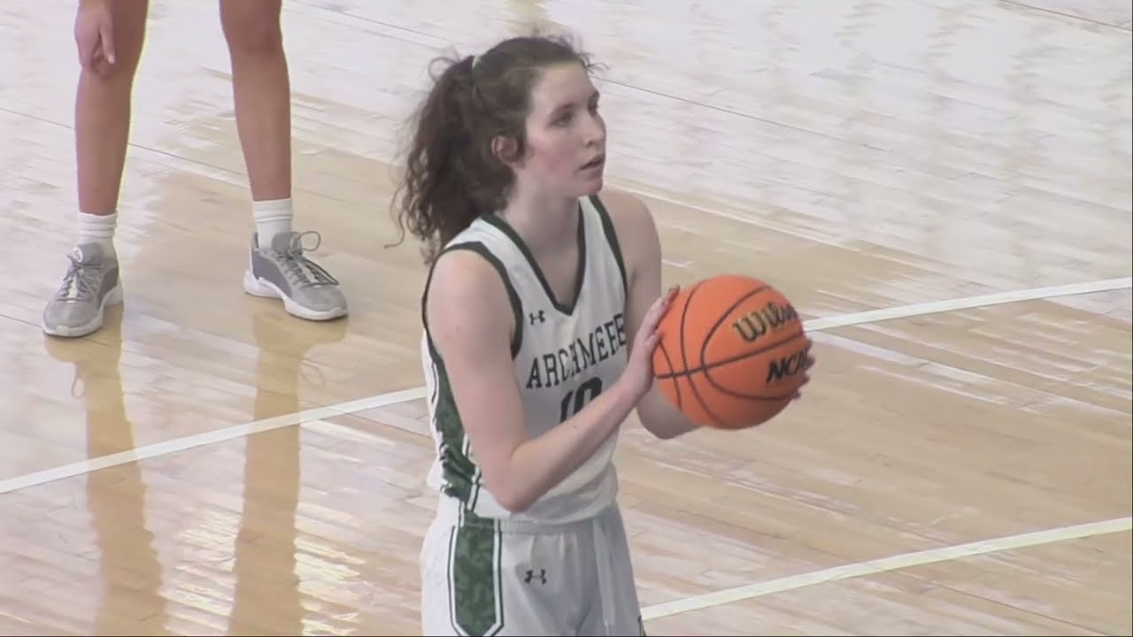 Kennett vs Archmere - 2/3/2024 - SL24 Memorial Classic - Chase Fieldhouse