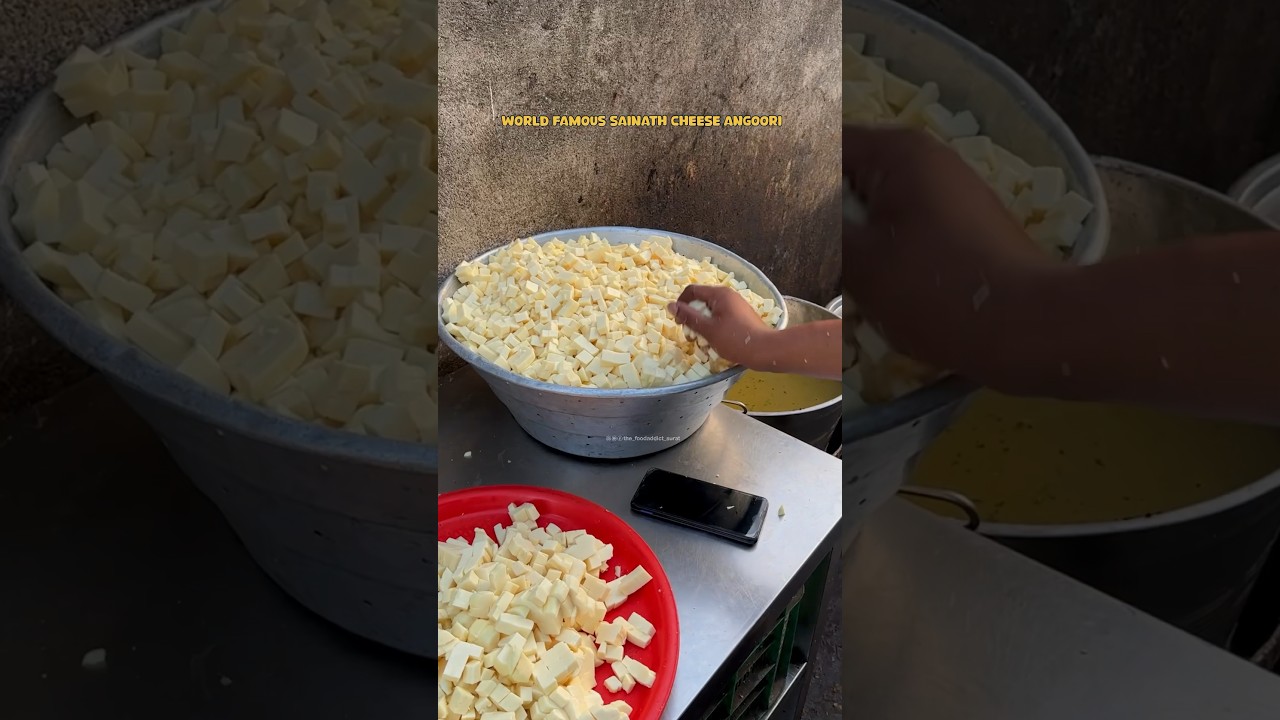 World Famous Cheese Angoori 