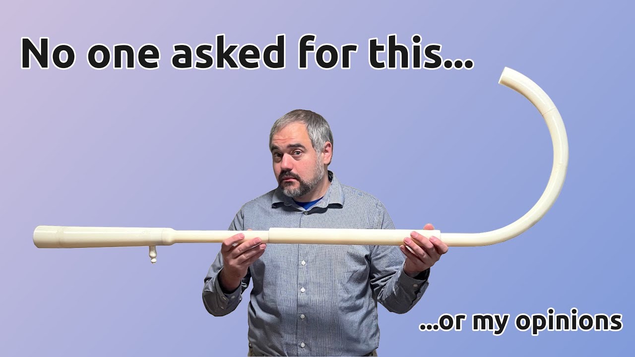 An Unwanted Instrument and an Even More Unwanted Aside