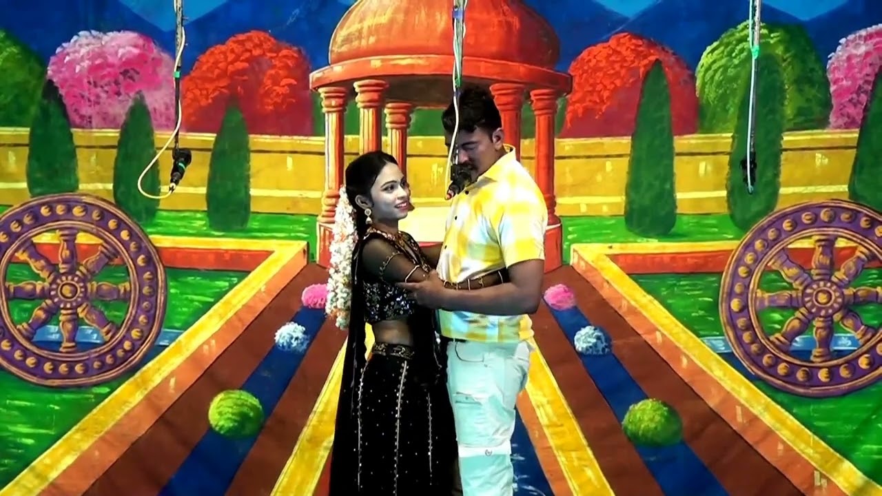 #gopi Reddy #drama dilags #love #entertainment #couple #dance #danceperformance
