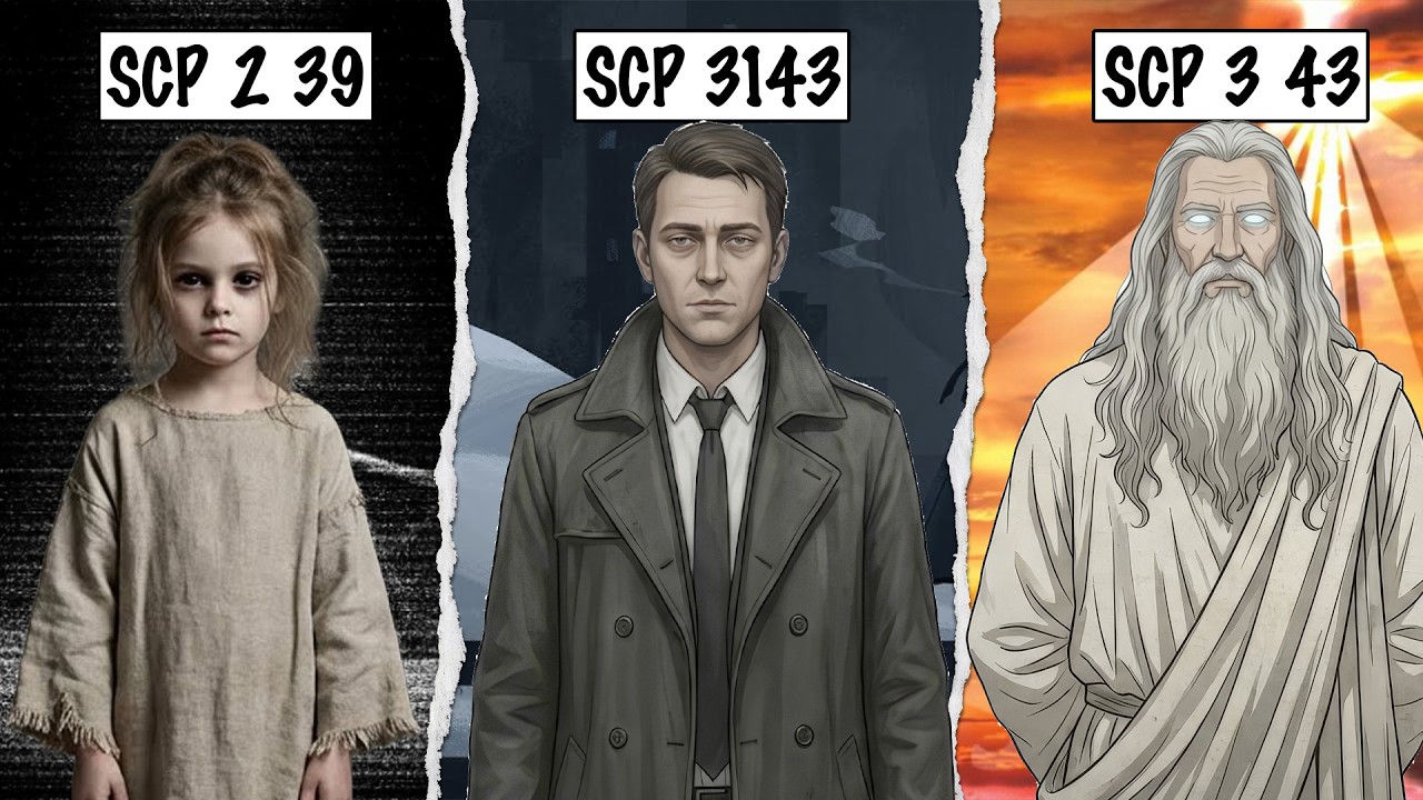 The Most Powerful SCP Explained in 13 Minutes