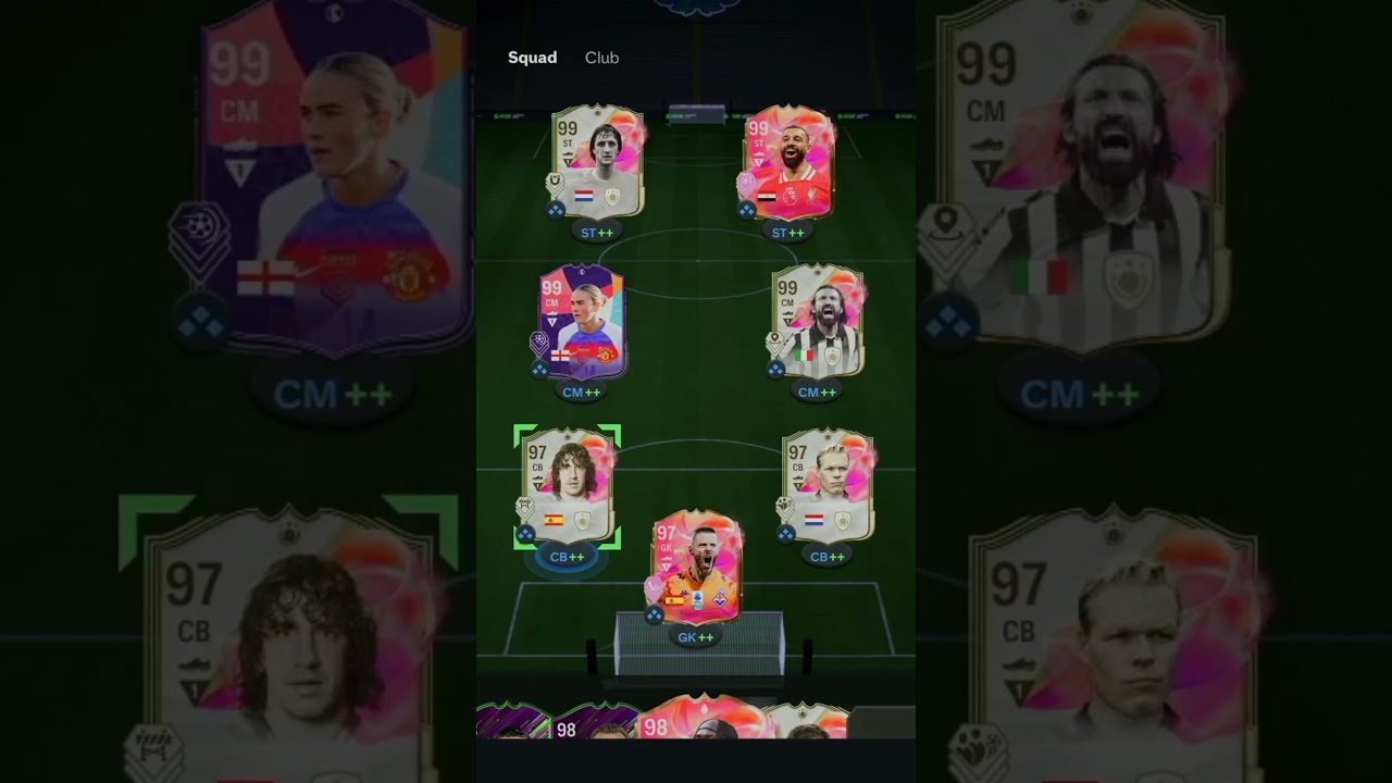 YOUR DREAM 99+ PLAYEY PICK PULL?!? ☺️🤩🤯 #fifaultimateteam #football #easportsfifa