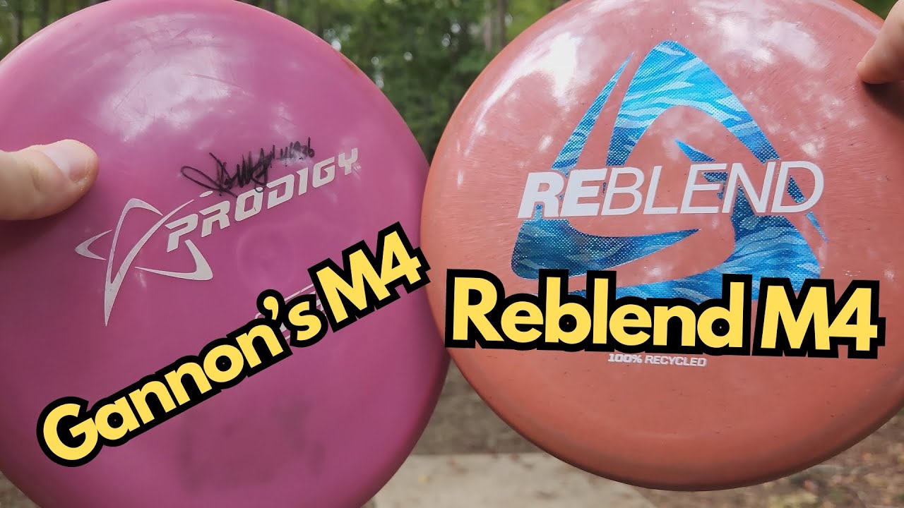 STABLE M4! Reblend M4 Review