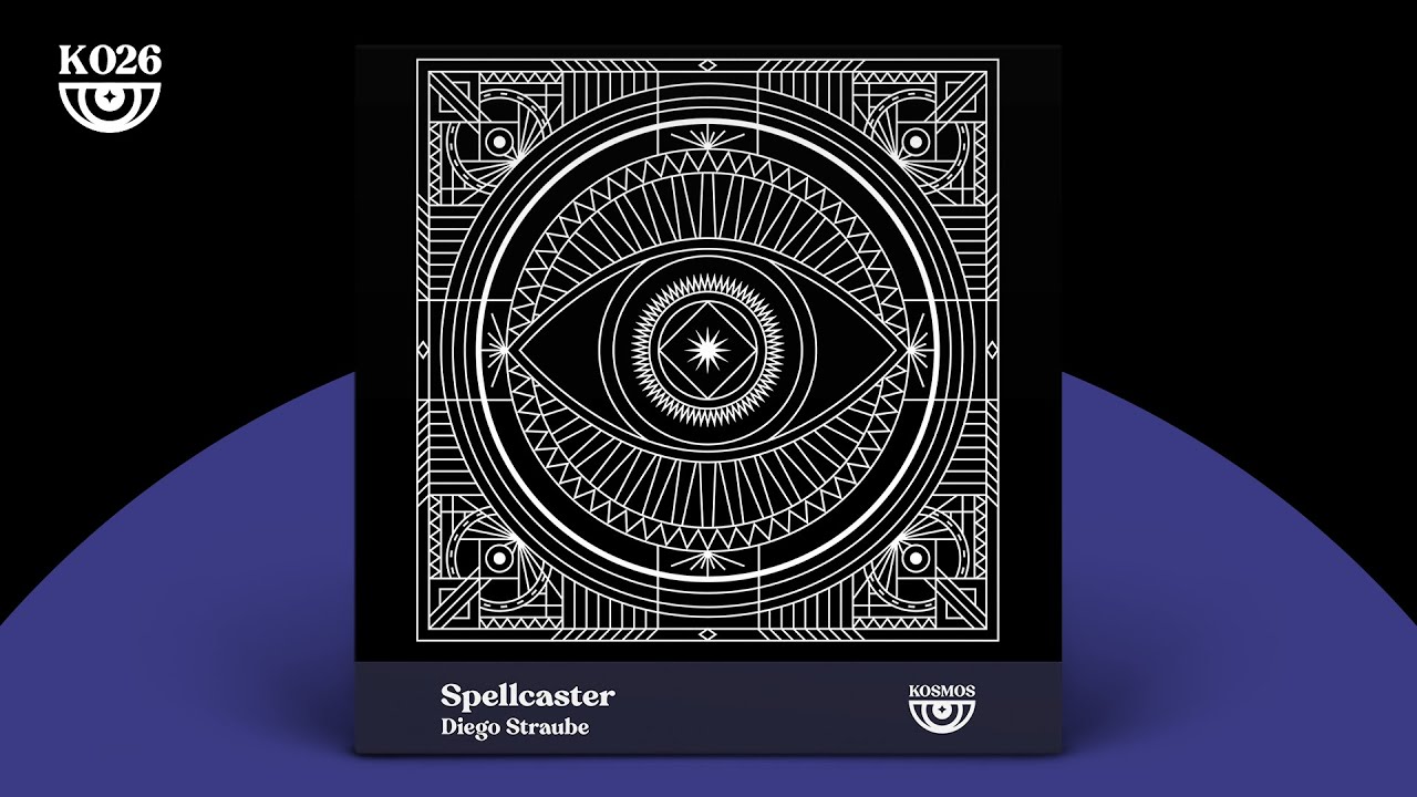Diego Straube - Spellcaster (Original Mix)