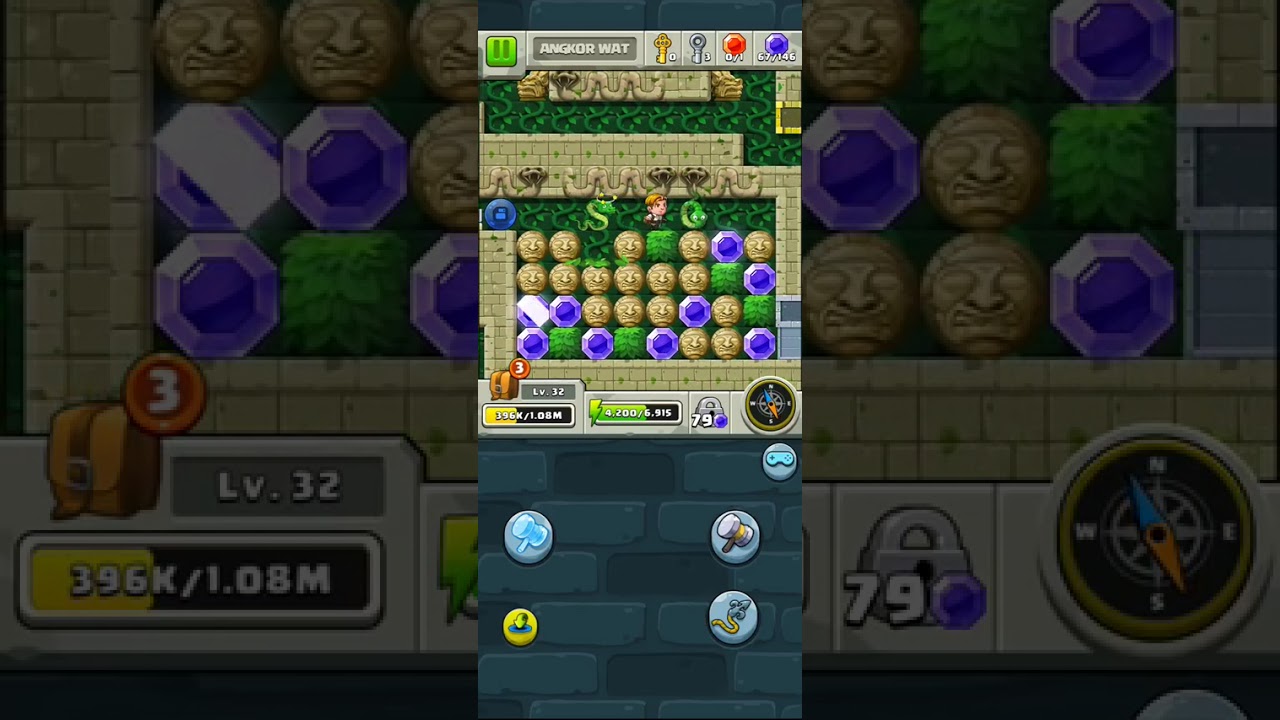 Diamond Quest Daily 92