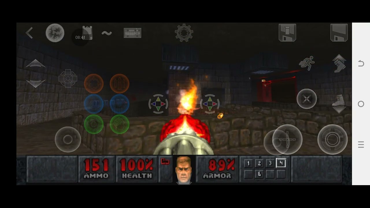 MASTER LEVELS, Ultra-Nightmare. Aqui minha expertise em DOOM clássico é colocada à prova de verdade.