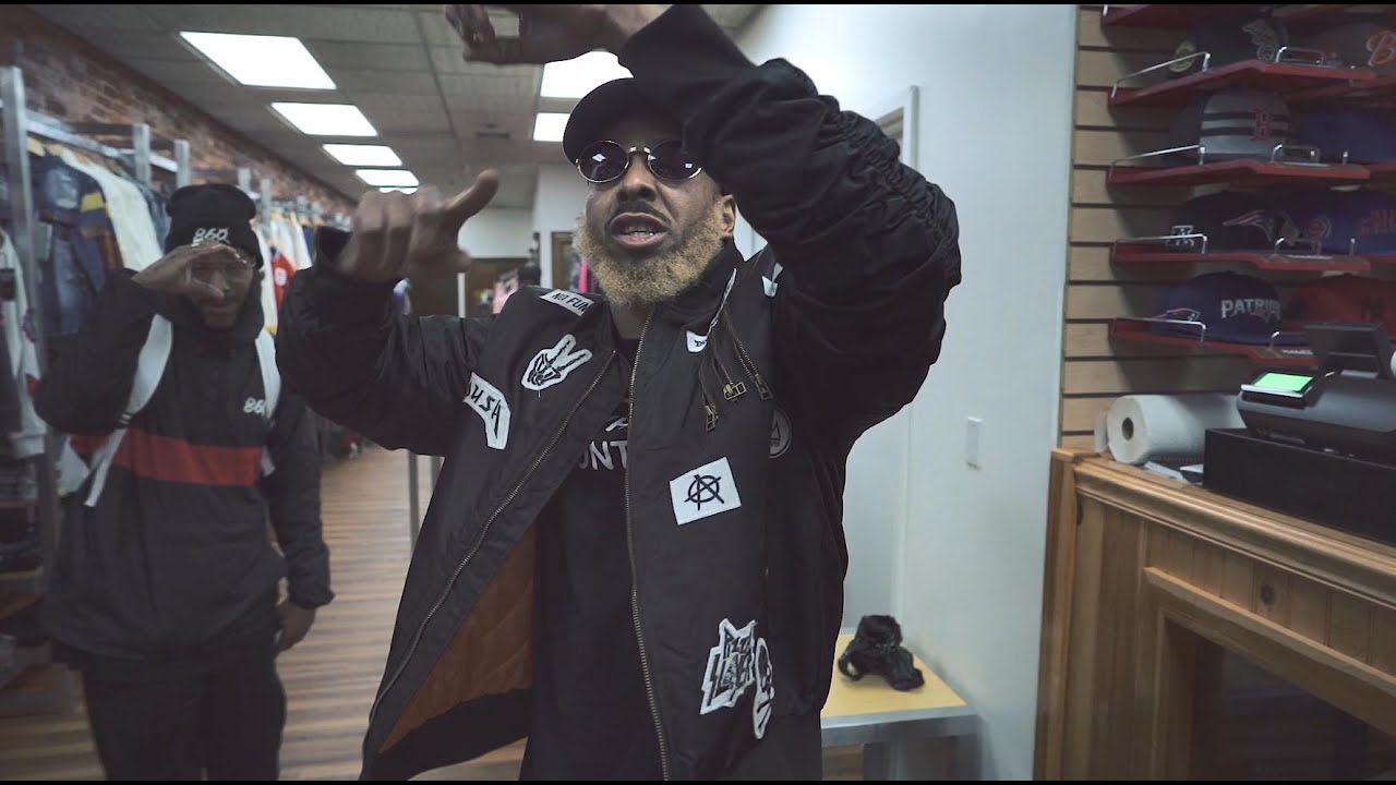 Cartier Chase - Big Drip Freestyle (Dir. By Prime Visuals) (New Official Music Video)