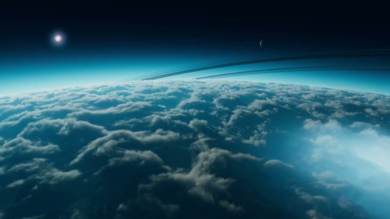 KSP - Urlum Cloud Tops(Blackrack's Volumetric Clouds)
