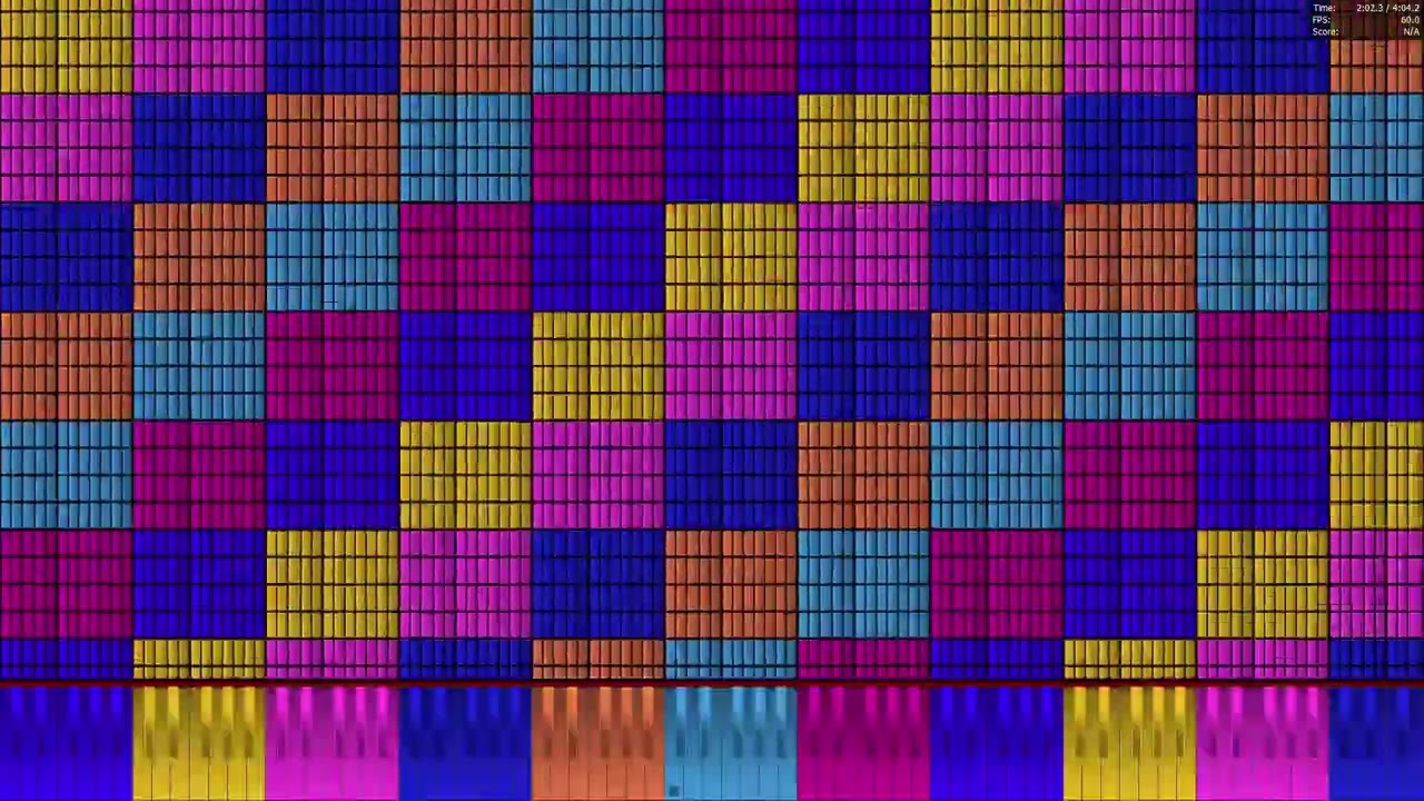[Black MIDI] Ryzen 5 3500 vs An Apple