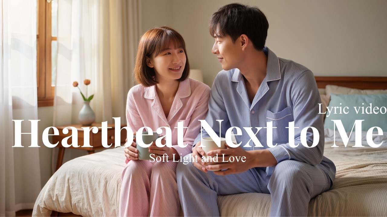 Heartbeat Next to Me - Romantic Love Song Vol 02| Lyric Video