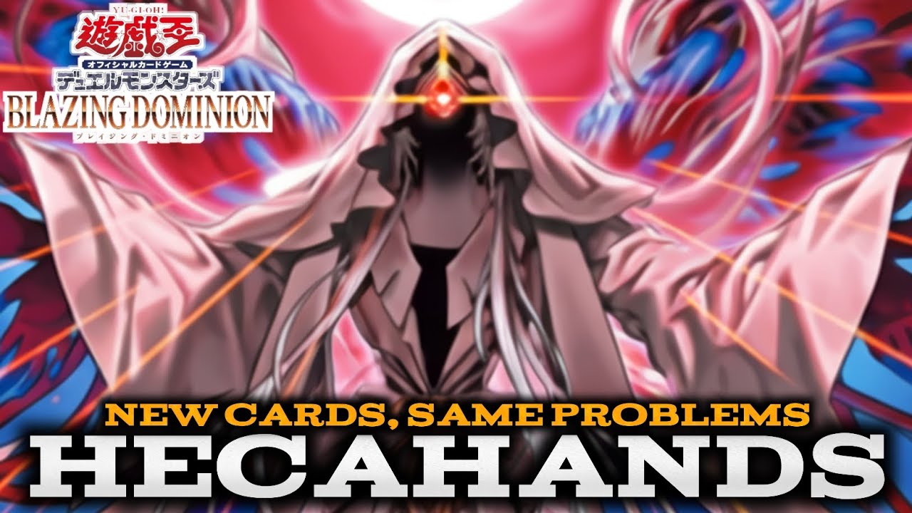 HECAHANDS - NEW SUPPORTS, BUT THE SAME PROBLEMS 🫤 (Blazing dominion)