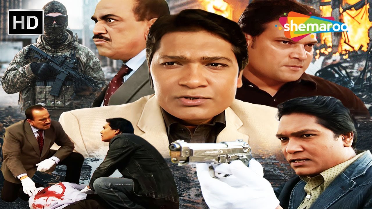 एक Dangerous Fake Gun के Trap में फंसा Officer Abhijeet | CID | सी.आई.डी. | Latest Episode