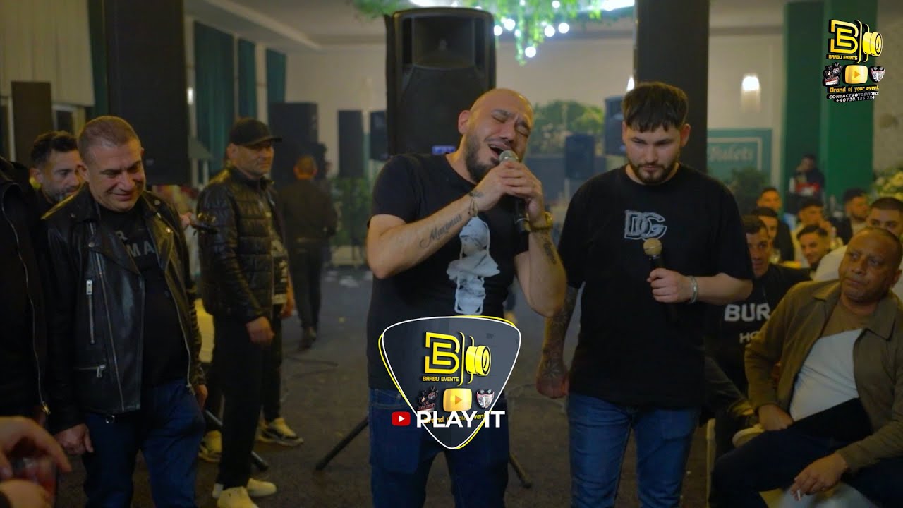 Narcis - Frumoasa ca orhideea NEW LIVE 2023 by Barbu Events