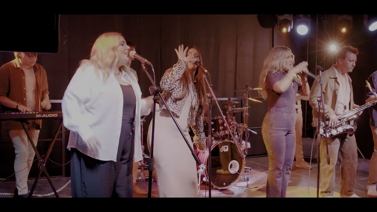 Angie Stone - Wish I Didn't Miss You (Cover By Holly Ritchie Band)