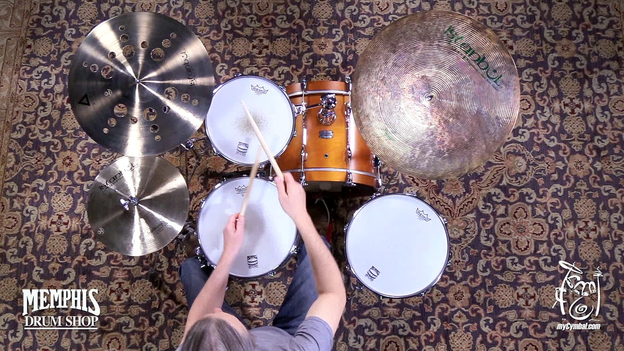 Istanbul Agop 18