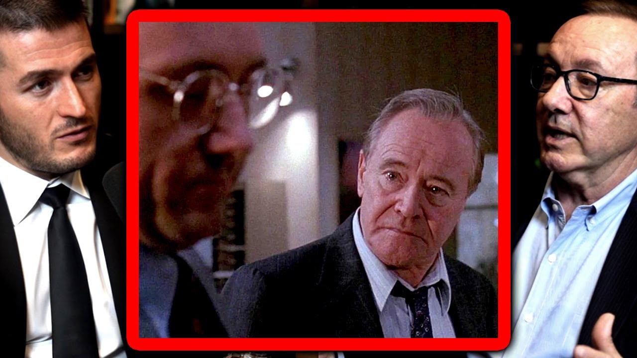 Kevin Spacey on how Jack Lemmon changed his life | Lex Fridman Podcast Clips